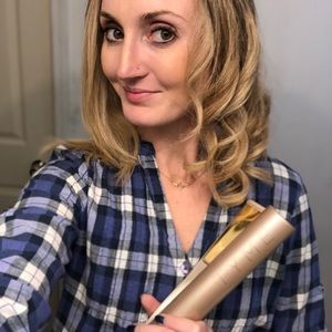 Tyme 2 in 1 Straightener and Curler